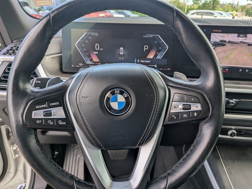 Used 2024 BMW X5 sDrive40i w/ Premium Package RWD image 31