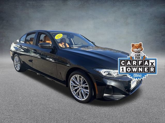 Used 2023 BMW 330i xDrive Sedan w/ Driving Assistance Package image 2