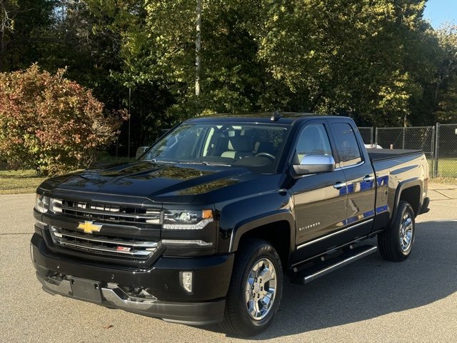 Used 2016 Chevrolet Silverado 1500 LTZ Z71 w/ LTZ Plus Package