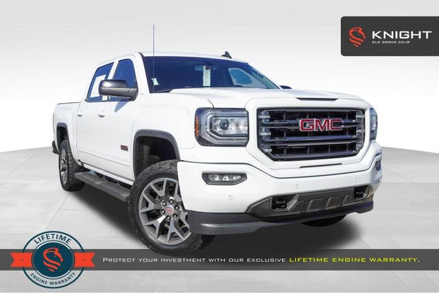 Used 2018 GMC Sierra 1500 SLT