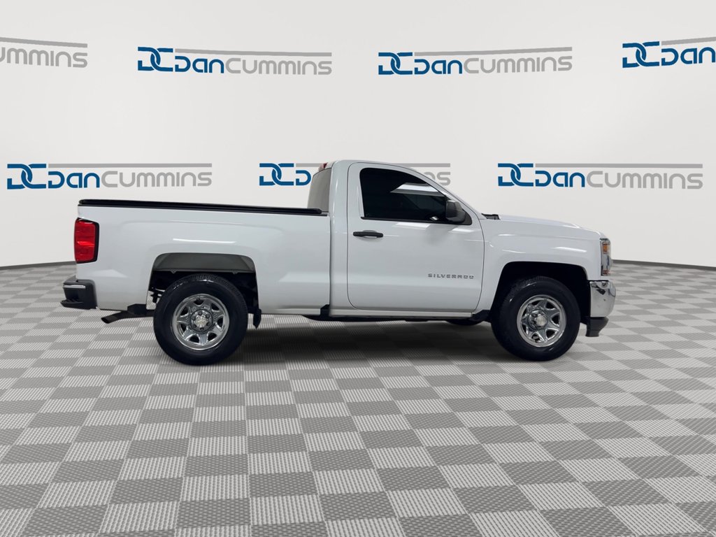 Used 2018 Chevrolet Silverado 1500 LS w/ Trailering Package RWD image 9