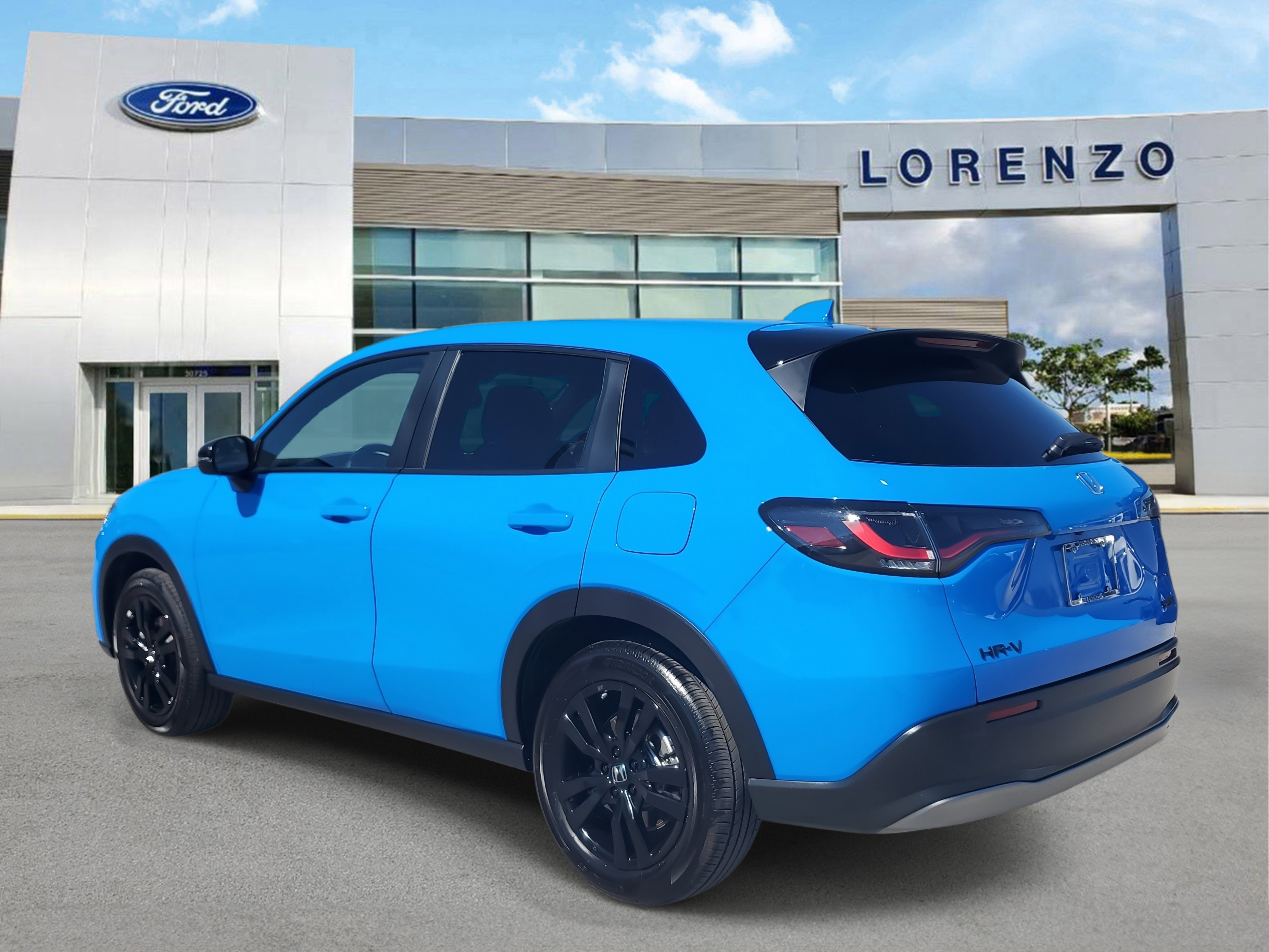 Used 2026 Honda HR-V Sport image 7