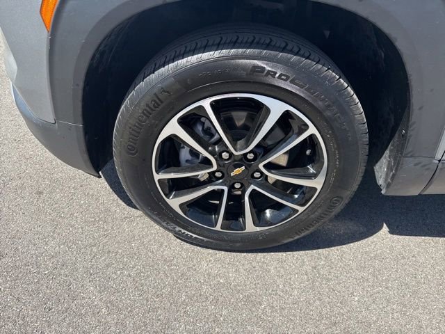 Used 2025 Chevrolet TrailBlazer LT AWD/4WD image 8