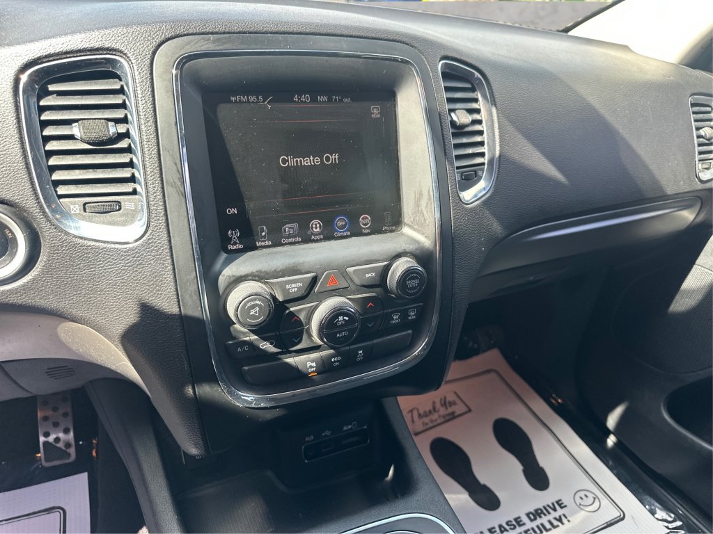 Used 2014 Dodge Durango SXT AWD/4WD image 23