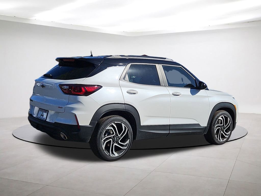 Used 2026 Chevrolet TrailBlazer RS w/ Convenience Package image 7