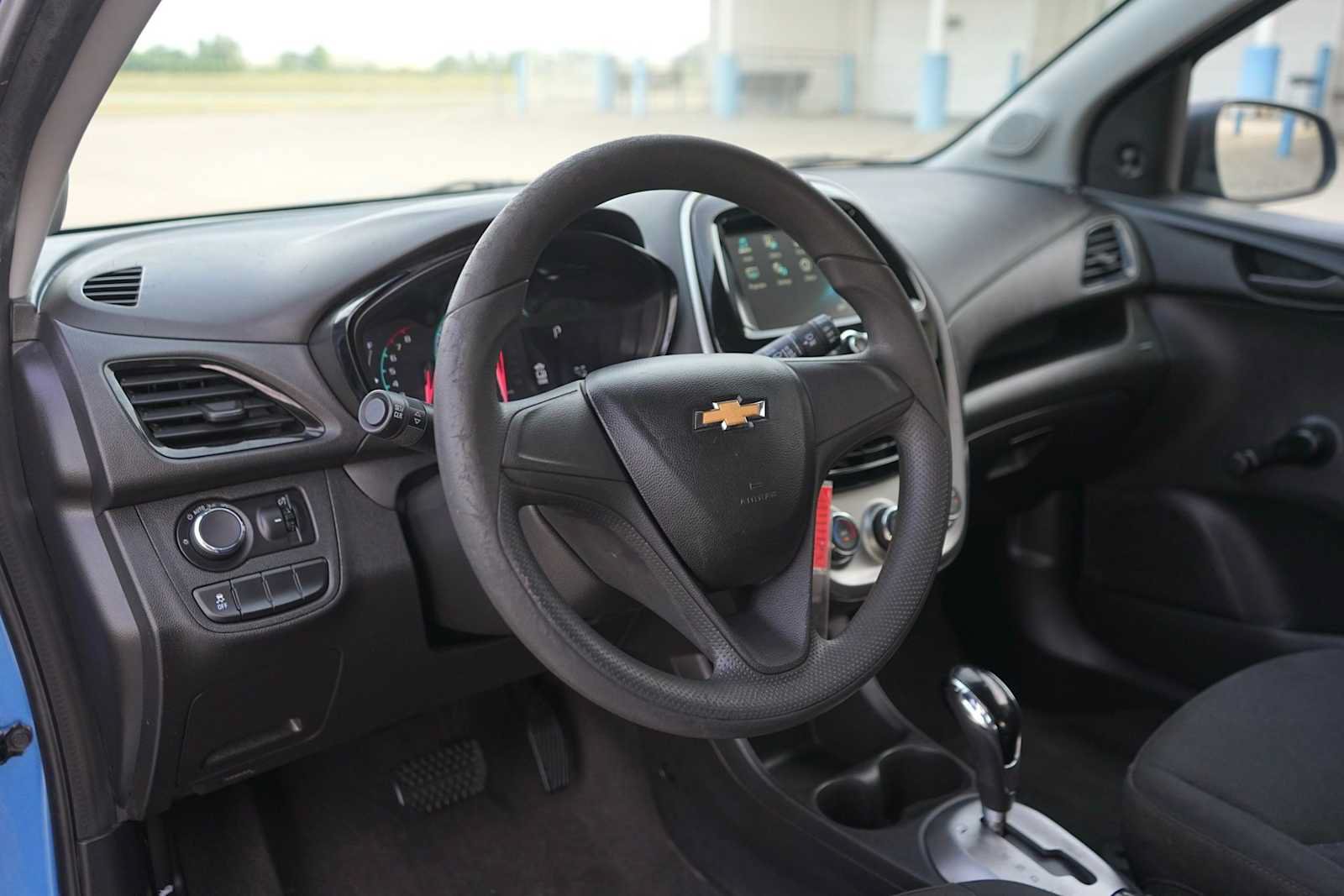 Used 2017 Chevrolet Spark LS FWD image 2