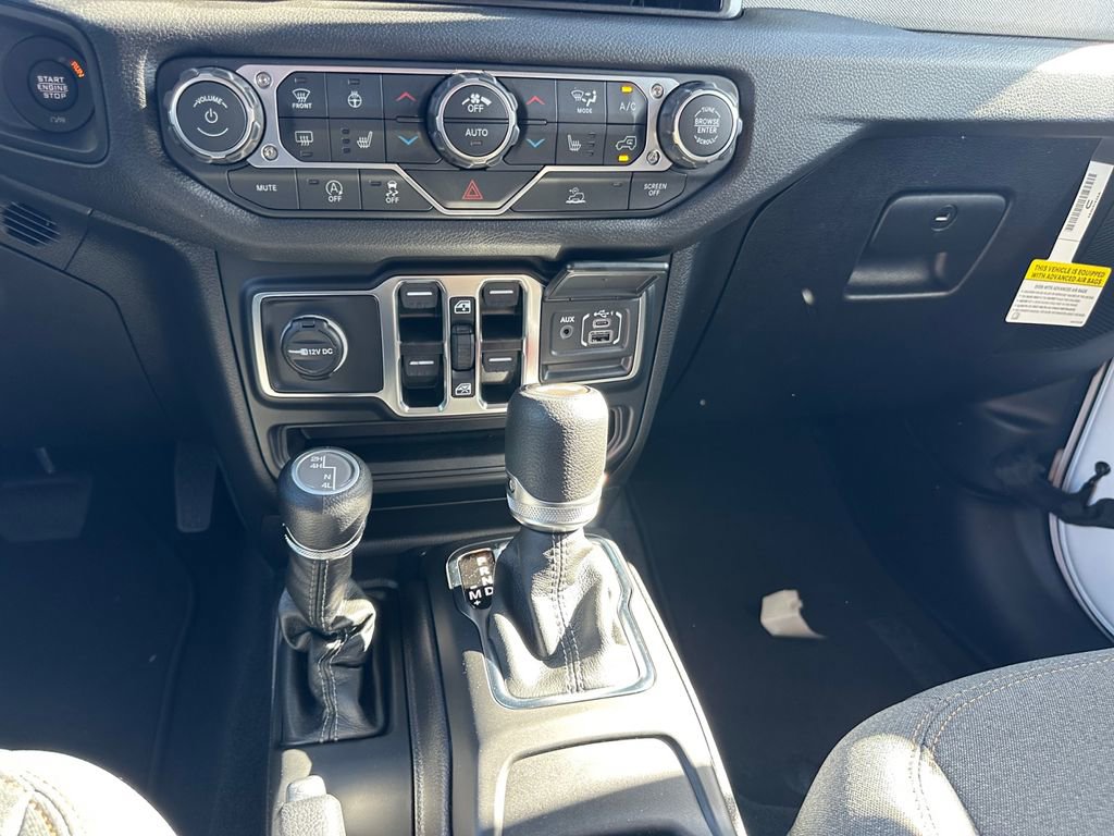 New 2026 Jeep Wrangler Unlimited image 11