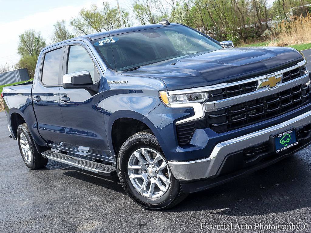 Certified 2023 Chevrolet Silverado 1500 LT image 5