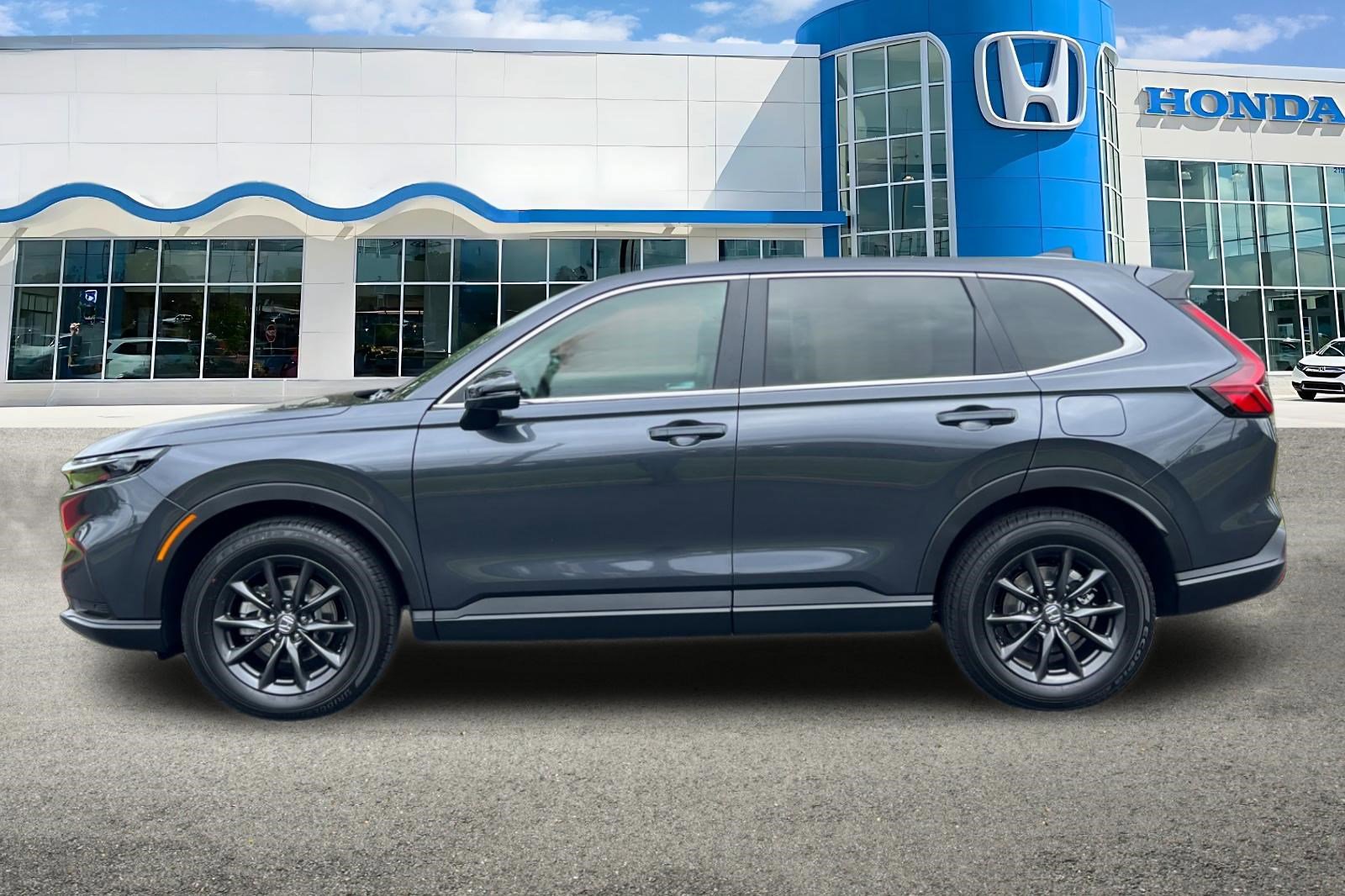 Certified 2026 Honda CR-V EX-L image 2