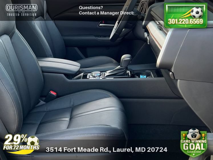 New 2026 MAZDA CX-50 AWD 2.5 Hybrid w/ Weather Package image 23