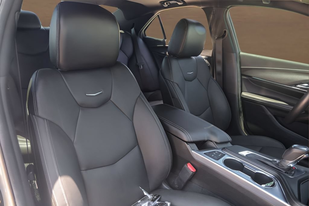 Certified 2023 Cadillac CT4 Premium Luxury w/ Technology Package RWD image 28