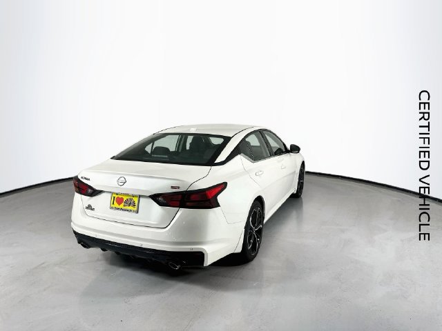 Certified 2024 Nissan Altima 2.5 SR FWD image 9