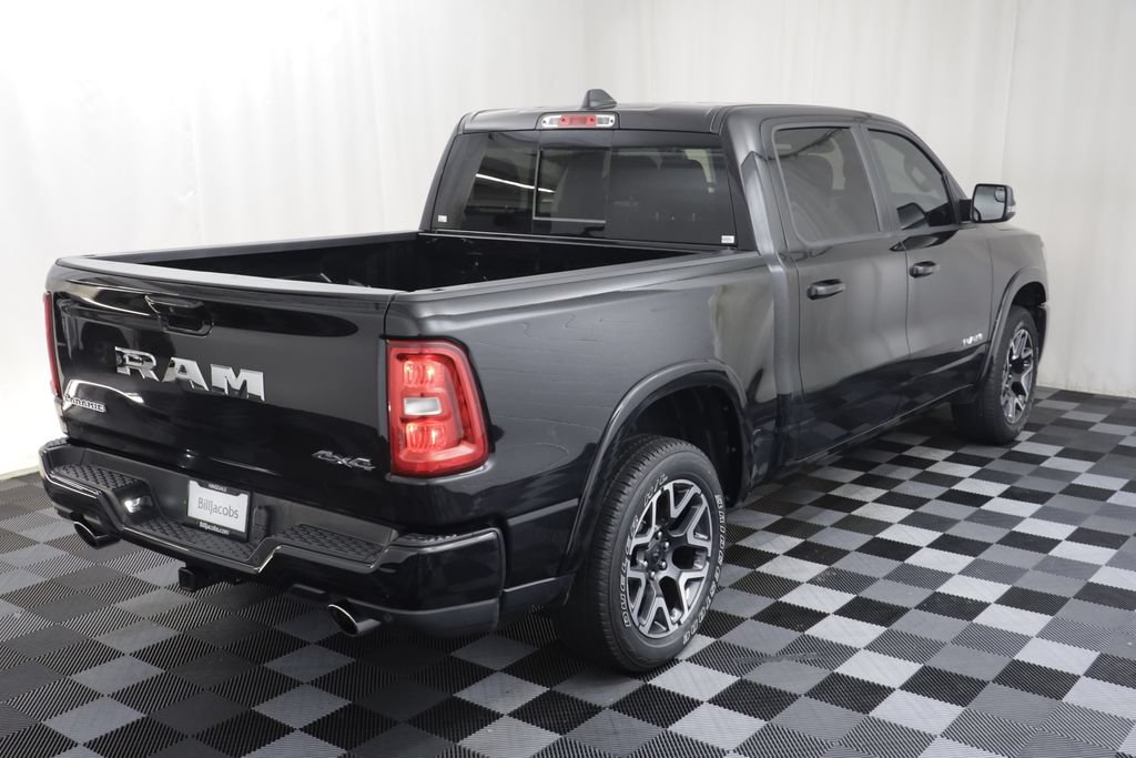Used 2025 RAM 1500 Laramie w/ Sport Appearance Package AWD/4WD image 19