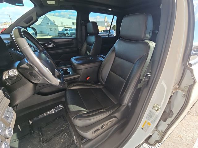 Used 2021 Chevrolet Tahoe Z71 w/ Max Trailering Package image 16