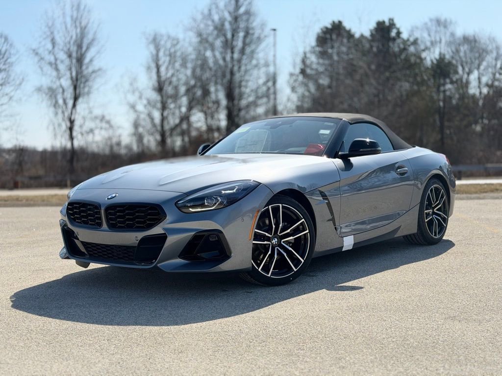 New 2026 BMW Z4 sDrive30i w/ Premium Package RWD image 1