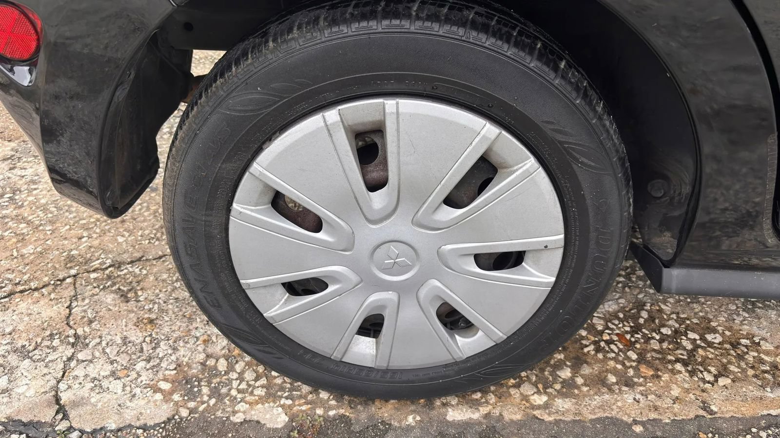 Used 2015 Mitsubishi Mirage DE FWD image 18