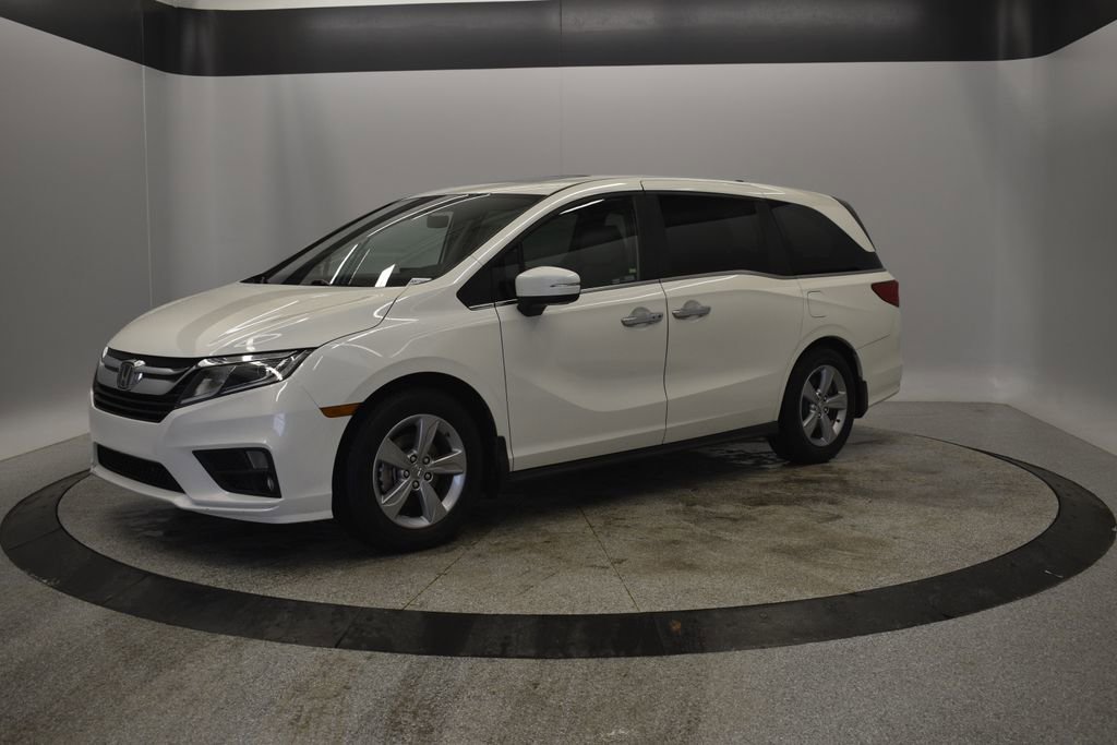 Used 2019 Honda Odyssey EX-L image 2