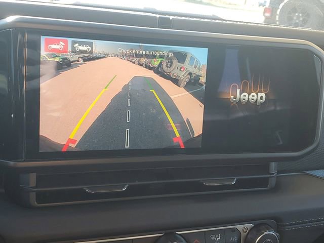 New 2026 Jeep Wrangler Unlimited Rubicon image 10