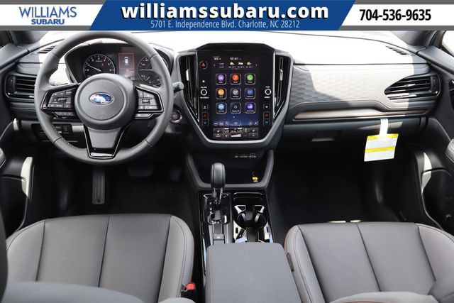 New 2026 Subaru Forester Sport w/ Onyx Edition AWD/4WD image 8