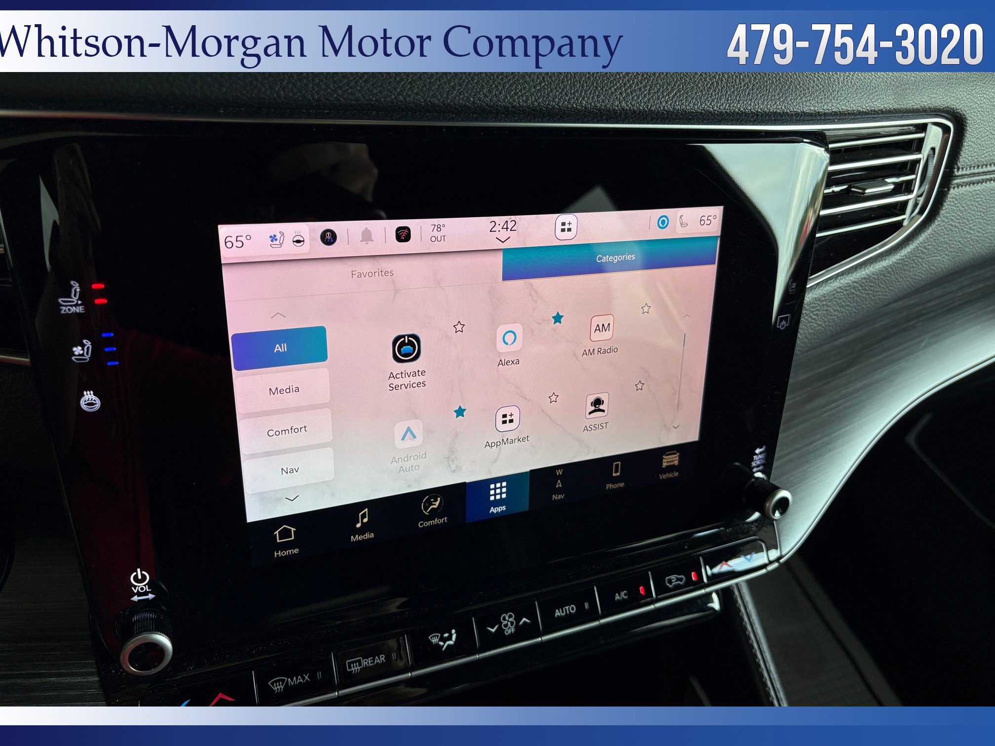 Used 2024 Jeep Wagoneer Series II w/ Flexible Seating Group image 23