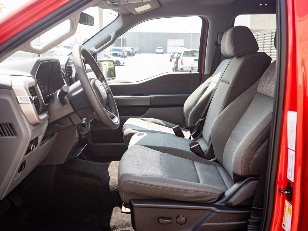 Used 2023 Ford F150 XLT image 19