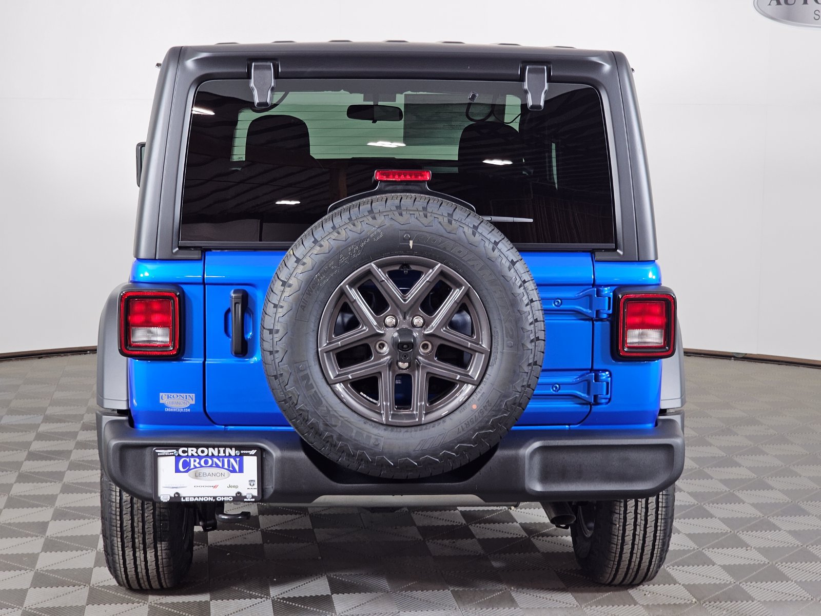 New 2027 Jeep Wrangler Sport AWD/4WD image 31