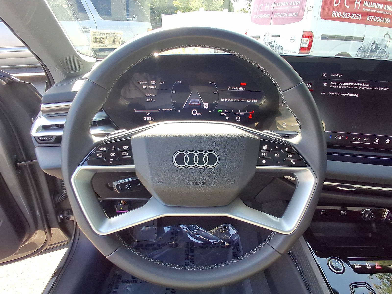 Used 2025 Audi A5 Premium Plus w/ Premium Plus AWD/4WD image 22