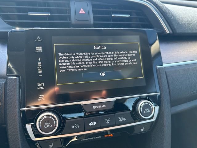 Used 2018 Honda Civic EX-T image 39