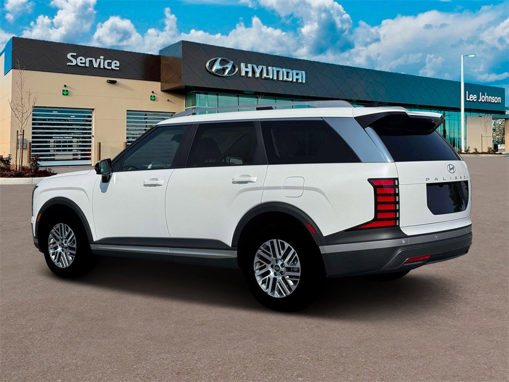 New 2026 Hyundai Palisade SEL image 4