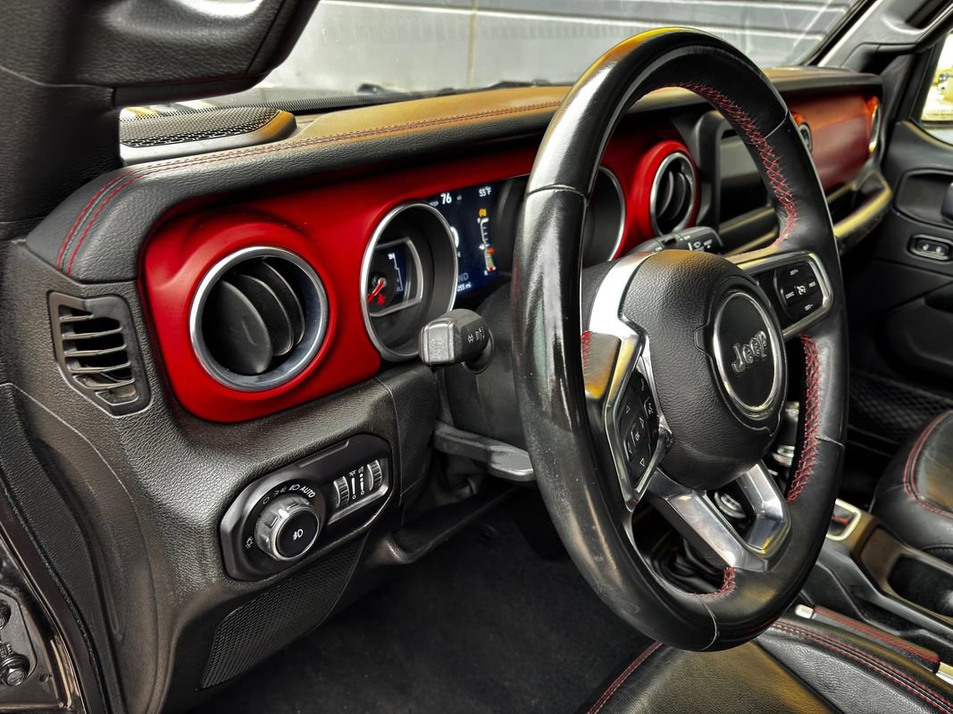 Used 2018 Jeep Wrangler Unlimited Rubicon w/ Safety Group image 26