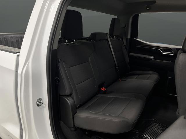 Used 2025 Chevrolet Silverado 1500 LT w/ Work Truck Package image 31