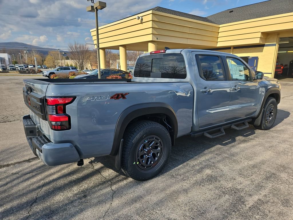 New 2026 Nissan Frontier PRO-4X image 5
