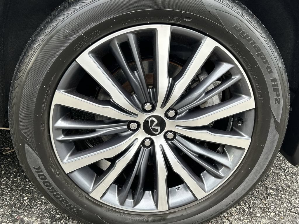 Certified 2023 INFINITI QX60 Autograph w/ Cargo Package AWD/4WD image 11