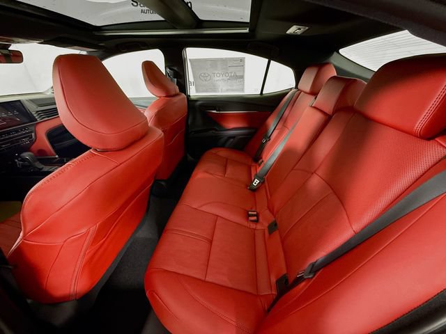 New 2026 Toyota Camry XSE AWD/4WD image 24