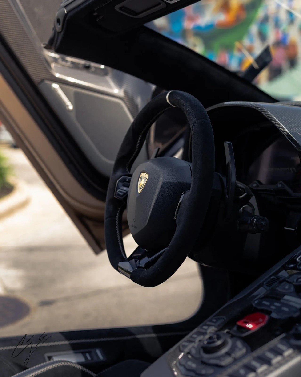 Used 2021 Lamborghini Aventador SVJ AWD/4WD image 23