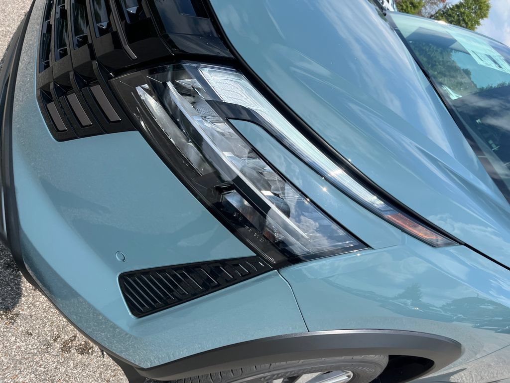 New 2026 Nissan Pathfinder SL FWD image 35