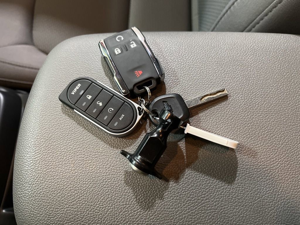 Used 2022 Chevrolet Colorado W/T image 23