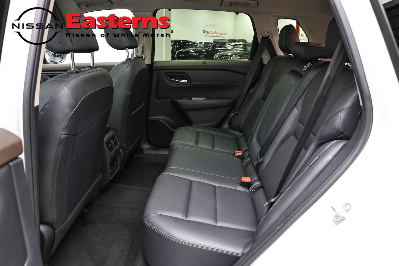 Used 2023 Nissan Rogue SL w/ SL Premium Package AWD/4WD image 22