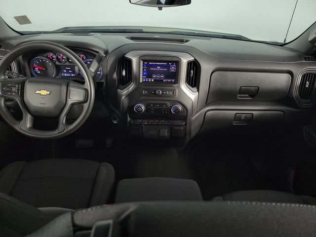 Used 2023 Chevrolet Silverado 1500 Custom w/ LPO, Dark Essentials Package AWD/4WD image 24