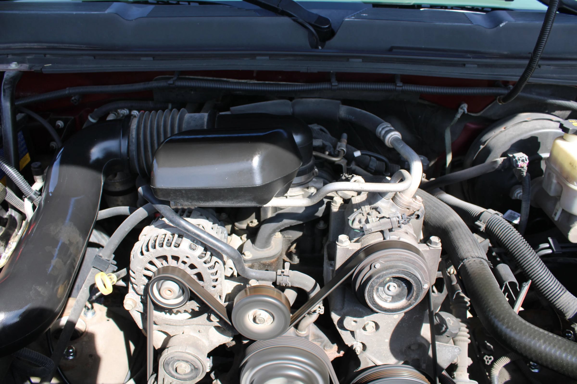 Used 2013 Chevrolet Silverado 1500 W/T w/ LS Package RWD image 22