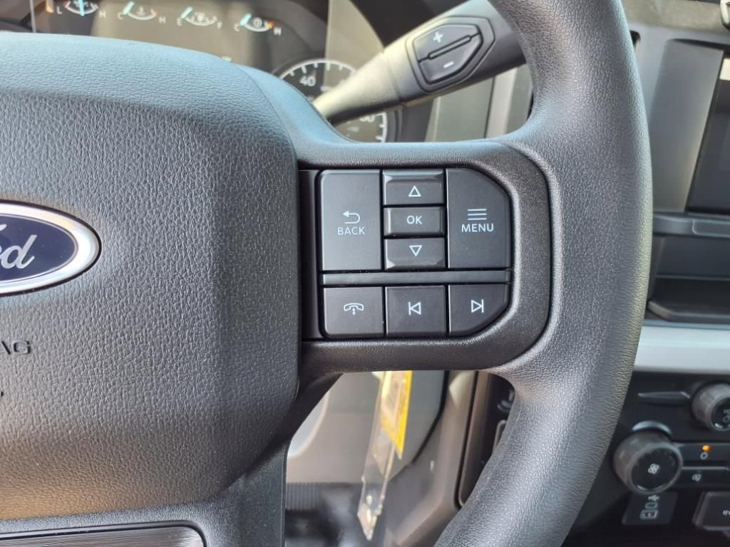 New 2024 Ford F450 XL w/ Snow Plow Prep Package image 19