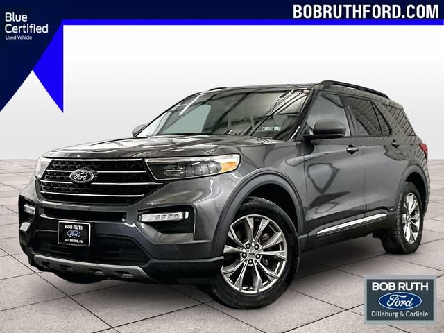 Used 2020 Ford Explorer XLT w/ Equipment Group 202A