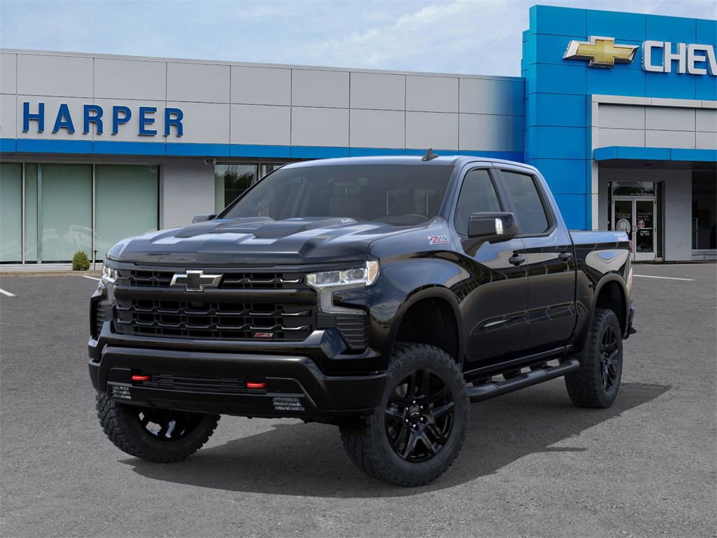 New 2026 Chevrolet Silverado 1500 LT Trail Boss w/ LT Trail Boss Premium Package image 6