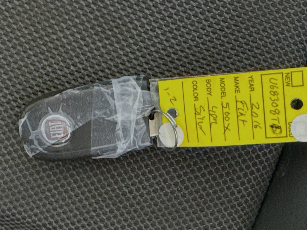Used 2016 FIAT 500X Trekking AWD/4WD image 34