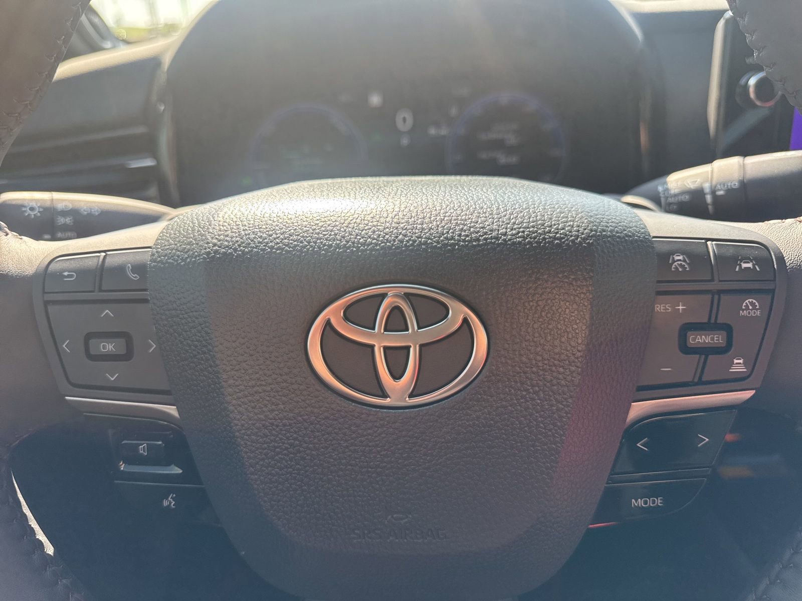 Used 2026 Toyota Camry XSE w/ Premium Package image 13