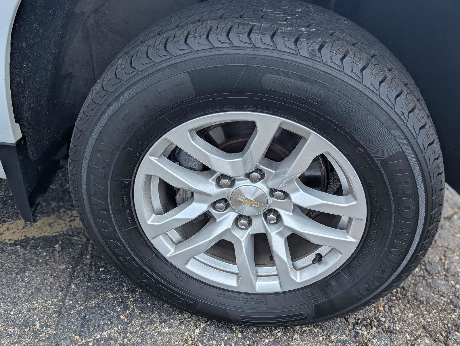 Used 2022 Chevrolet Silverado 1500 W/T w/ WT Value Package AWD/4WD image 36