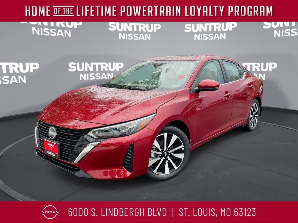 Used 2024 Nissan Sentra SV w/ SV Premium Package