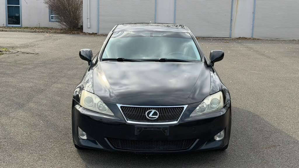 Used 2008 Lexus IS 250 AWD image 11