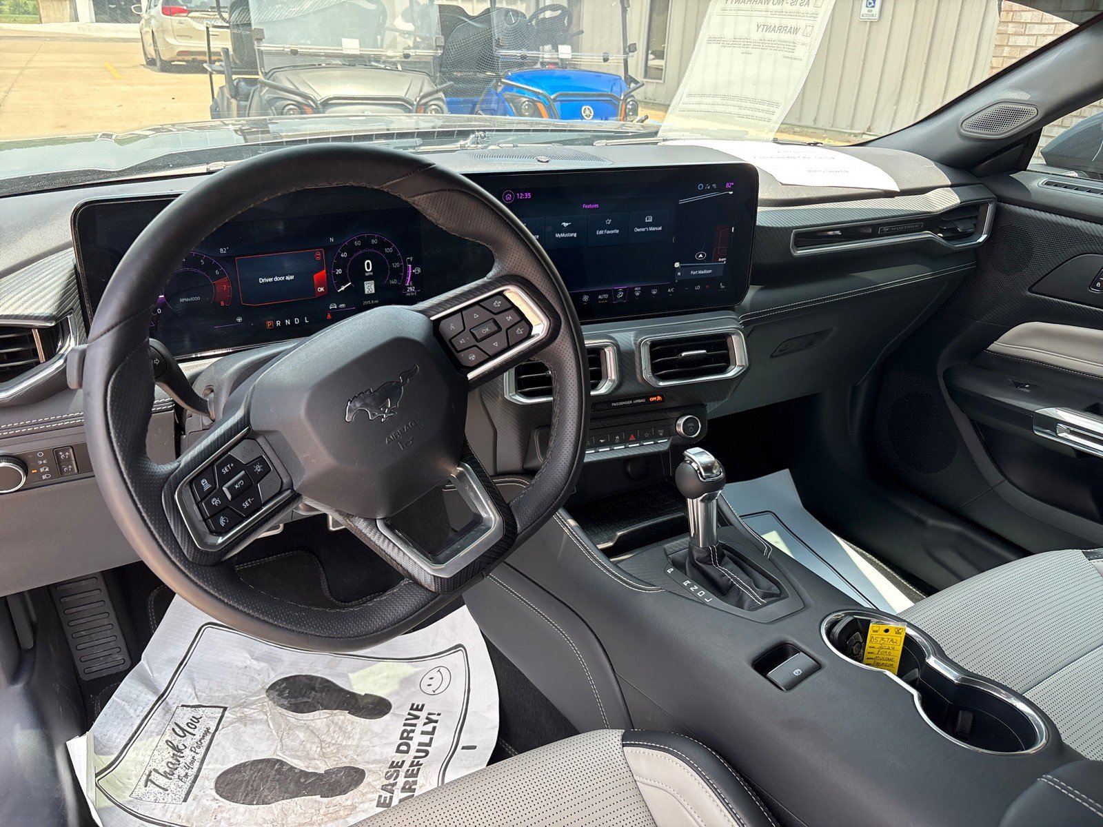 Used 2024 Ford Mustang Premium image 5