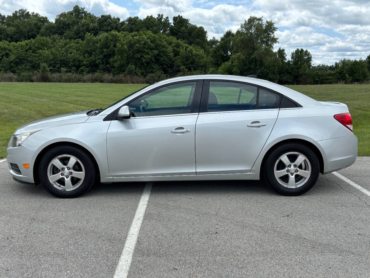 Used 2014 Chevrolet Cruze LT